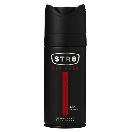 Ingrijire corp - Deodorant spray pentru barbati STR 8 Red Code 150 ml