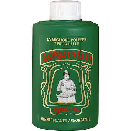 Igiena si ingrijire - Pudra de talc Borotalco 100g