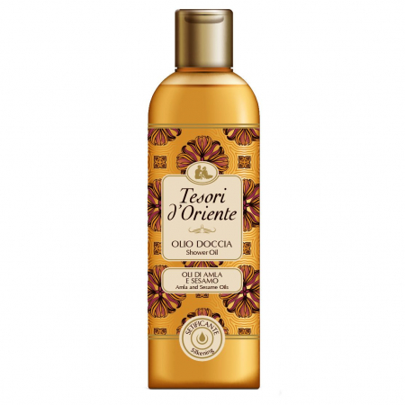 Ulei de dus Tesori d'Oriente Amba&Susan oil, 250 ml [0]