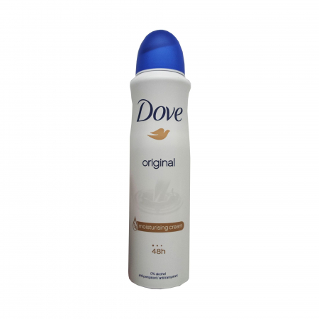 Deodorante si antiperspirante - Deodorant Spray Dove Original 150ml