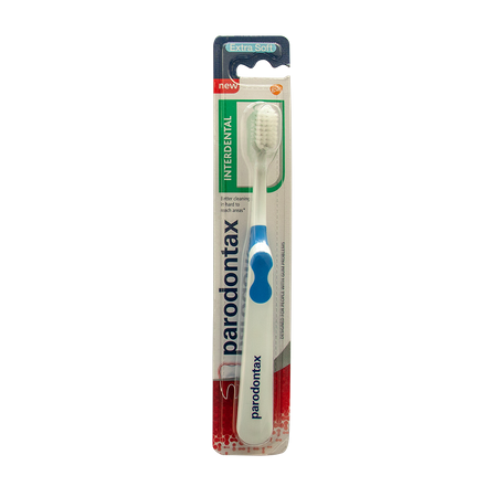 Periute de dinti - Periuta de dinti Parodontax Interdental Extra Soft