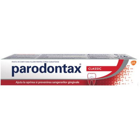 Pasta de dinti - Pasta de dinti Parodontax Classic, 75 ml