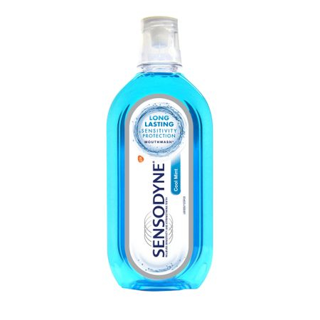 Apa de gura - Apa de gura Sensodyne Cool Mint, 500 ml