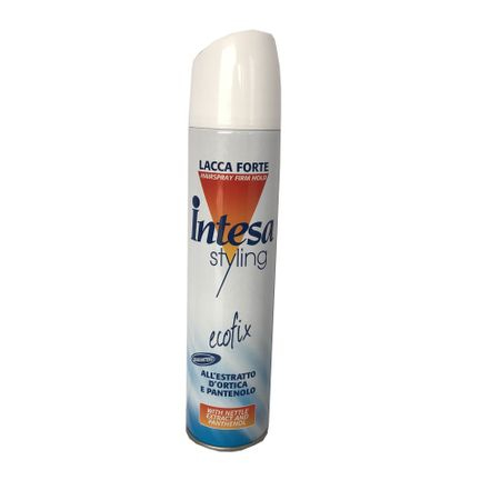 Fixativ si spuma de par - Lac fixativ Intesa Styling 300ml