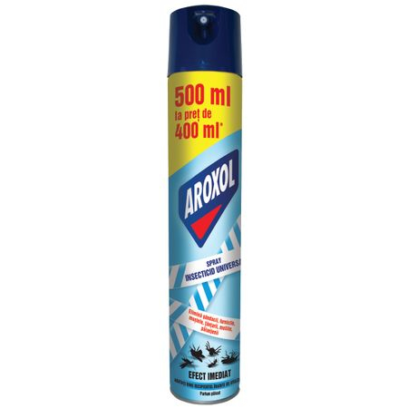 Produse curatare casa si exterior - Spray Aroxol Universal 500 ml
