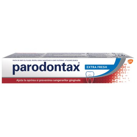 Pasta de dinti - Pasta de dinti Parodontax Extra Fresh, 75 ml