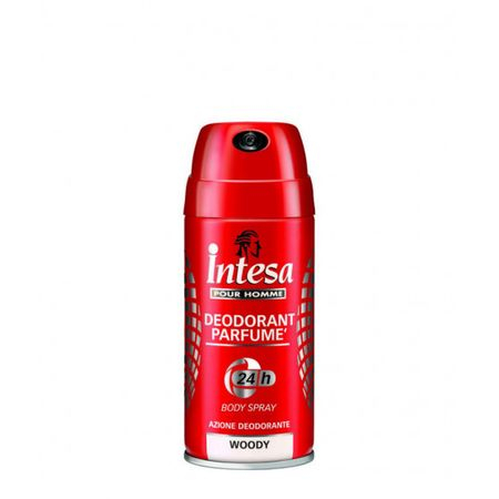 Deodorante si antiperspirante - Deodorant parfum Intesa Woody 150ml