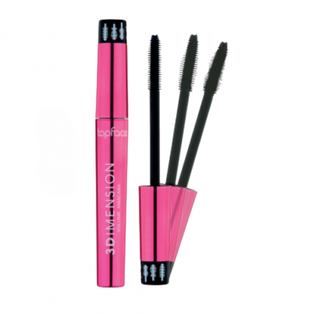 Mascara - Rimel 3 Dimension Volume