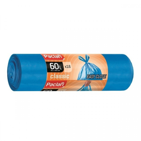Saci menajeri - Saci menajeri cu manere Paclan Classic Easy Close, 60 L, 61 x 90 cm, 16 buc