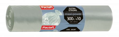 Saci menajeri - Saci menajeri Paclan Maxi Power, 300 L, 135 x 146 cm, 10 buc