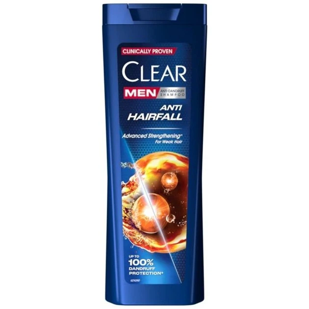 Ingrijire personala & Cosmetice - Sampon Clear Men Anti caderea parului,  360 ml