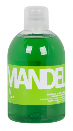 Ingrijire par - Sampon de par cu migdale Kallos, 1000 ml