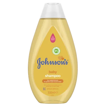 Igiena si ingrijire - Sampon Johnson's Baby Original, 500 ml