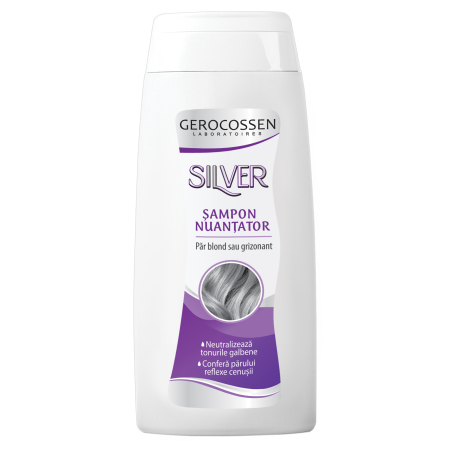 Ingrijire personala & Cosmetice - Sampon nuantator Silver Reflex 275 ML