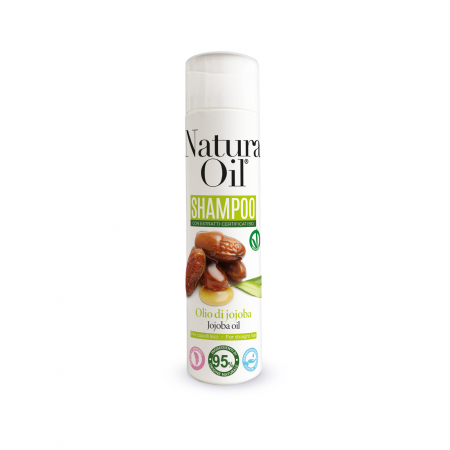 Ingrijire personala & Cosmetice - Sampon pentru netezirea parului cu ulei de jojoba, 250 ml