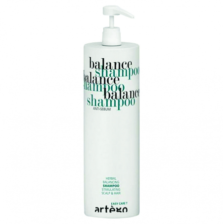 Sampon de par - Sampon pentru par gras Artego Balance, 1000 ml