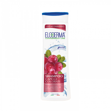 Ingrijire par - Sampon pentru par vopsit cu extract de merisoare, 300 ml