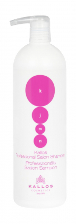 Sampon de par - Şampon profesional pentru saloane Kallos KJMN 1000 ml