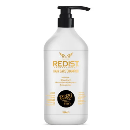Sampon de par - Șampon Redist Profesional Expert 12 in 1 - 1000 ml
