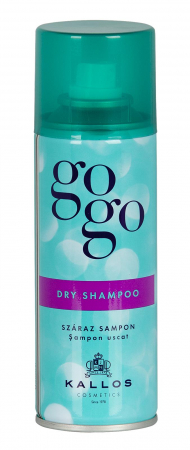Ingrijire par - Sampon uscat Kallos GOGO, 200 ml