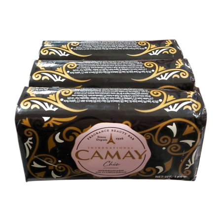 Ingrijire personala & Cosmetice - SAPUN SOLID CHIC 3X125G