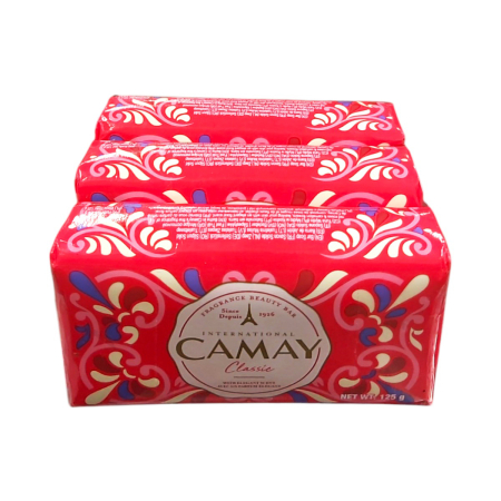 Sapunuri - SAPUN SOLID CLASSIC  3X125G
