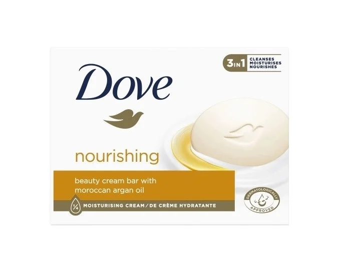 Ingrijire personala & Cosmetice - Sapun solid cu ulei de argan nourishing, 90gr