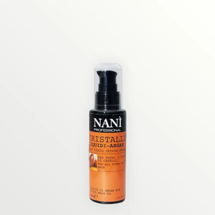 BLACK FRIDAY - Ser pentru ingrijirea parului cu ulei de argan pentru toate tipurile de par, 100 ml