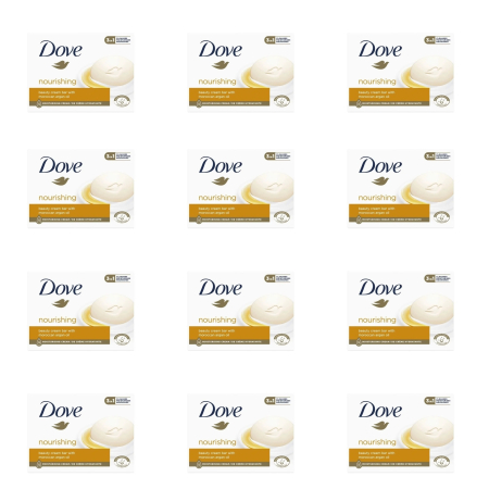Ingrijire personala & Cosmetice - Set 12 X Sapun solid cu ulei de argan nourishing, 90gr