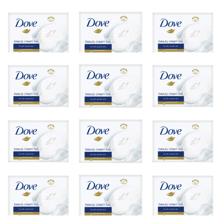 Produse dezinfectante si igienizante - Set 12X Sapun Dove original 90 gr
