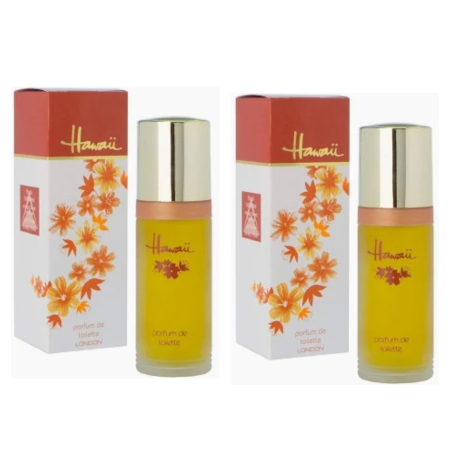 Parfumuri femei - Set 2 X Parfum de toaleta HAWAII, Femei, 55ml