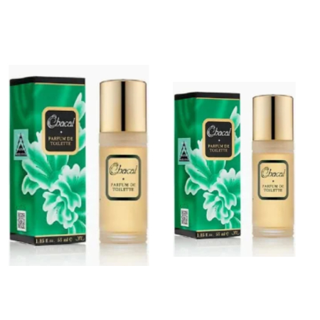 Ingrijire personala & Cosmetice - Set 2 X Parfum de toaleta ,Chacal 55 ml