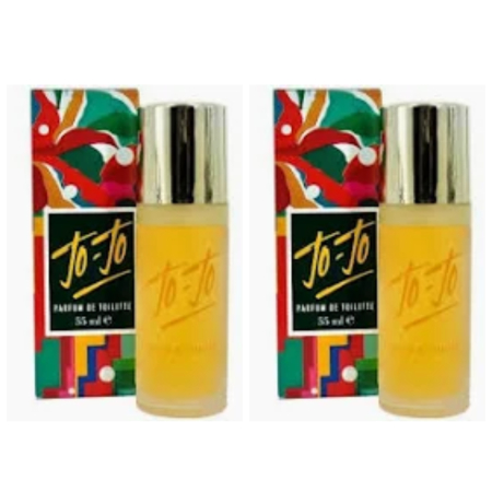 Ingrijire personala & Cosmetice - Set 2 X Parfum de toaleta Jojo , 55 ml