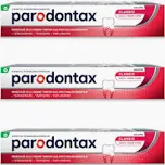 Pasta de dinti - Set 3X Pasta de dinti parodontax Classic, 75 ml