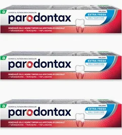 Ingrijire personala & Cosmetice - Set 3X Pasta de dinti parodontax Extra Fresh, 75 ml
