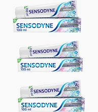 Ingrijire personala & Cosmetice - Set 3X Pasta de dinti Sensodyne Extra Whitening, 100 ml