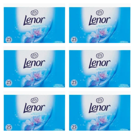 Casa - Set 6 x Servetele Parfumate cu utilizare mulltipla Lenor