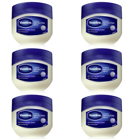 Lotiuni si creme de corp - Set 6 X Vaselina Cosmetica - Vaseline Original Protecting Jelly 50