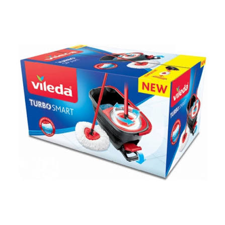 Set de curatenie Vileda Easy Wring  Turbo Clean [0]