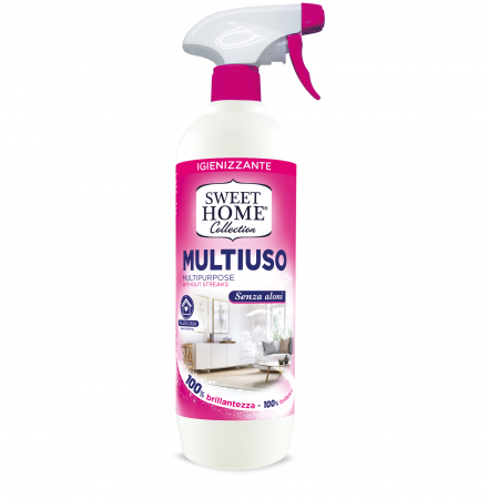 Detergent vase - Spray curatare multisuprafete 650 ml