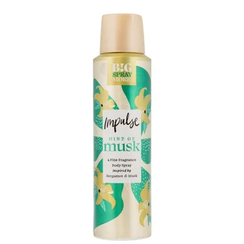 Ingrijire personala & Cosmetice - Spray de corp Impulse Hint Of Musk, 150ml