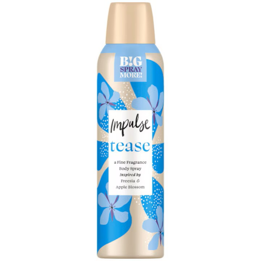 Ingrijire personala & Cosmetice - Spray de corp Impulse Tease, 150ml