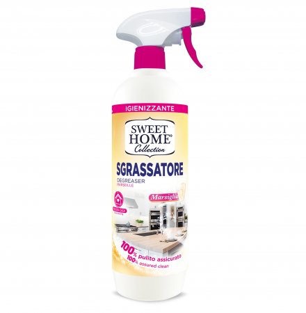 Casa - Spray degresant suprafete 650