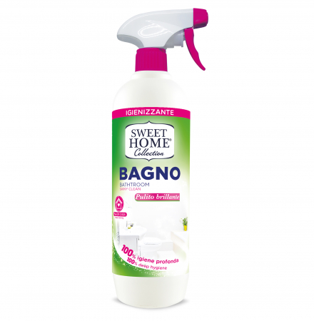 Casa - Spray  suprafete pentru baie 650 ml