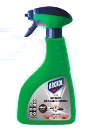Insecticide - Spray universal impotriva insectelor Aroxol, 400 ml