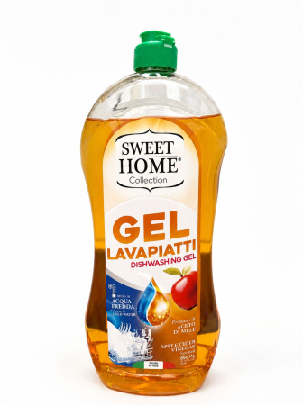 Balsam de rufe - Sweet Home Detergent Vase Aceto 850 ml