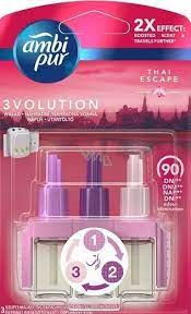 AMBI PUR Rezerva Odorizant Priza 3Volution Thai Escape 20 ml [0]