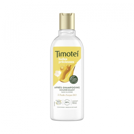 Sampon de par - Balsam de Par Timotei, Nutritiv, Uleiuri Pretioase, 300 ml