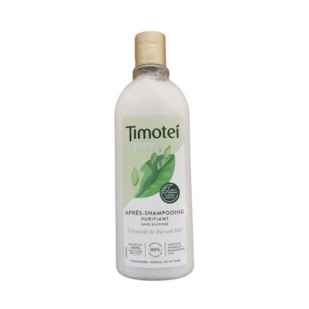 Sampon de par - Balsam de Par Timotei, Ceai Verde, 300 ml