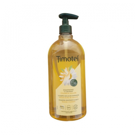 Sampon de par - Sampon de Par Timotei, Iluminator, Musetel, 750 ml